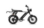 Vélo électrique Onemile Scrambler S 850 W Noir