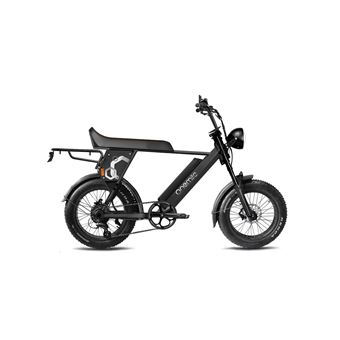 Vélo électrique Onemile Scrambler S 850 W Noir