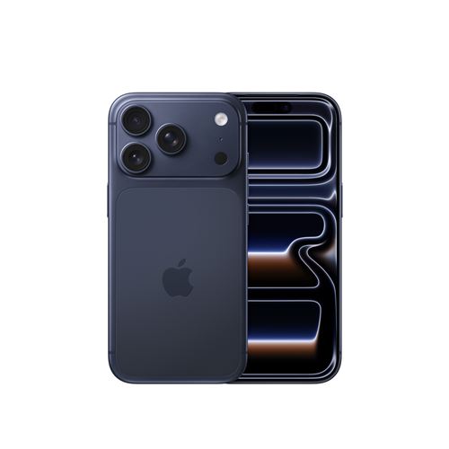 Apple iPhone 17 Pro 512 Go Noir - vue 4
