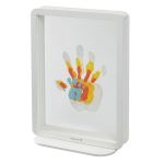 Kit créatif Baby Art Family Touch Cadre transparent 4 empreintes