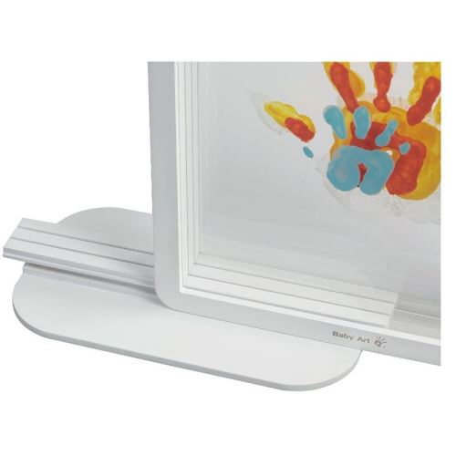 Kit Creatif Baby Art Family Touch Cadre Transparent 4 Empreintes Produits Bebes Fnac