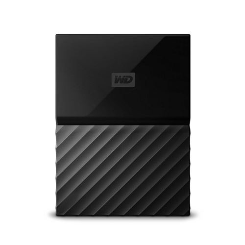 Disque Dur Externe WD My Passport 2 To Noir