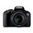 Pack Fnac Reflex Canon EOS 800D Noir + Objectif EF-S 18-135 mm f/3.5-5.6 IS STM + Fourre-tout + Carte SD 16 Go_2