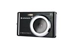 Appareil photo compact Agfaphoto DC5200 Compact Cam Noir et argent