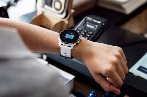 Montre connectée Suunto Blanc Montre connectée Achat prix