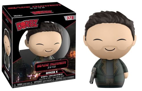 Figurine Funko Dorbz Blade Runner 2049 Officer K