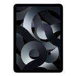 Apple iPad Air 5 10.9" Puce Apple M1 256 Go Gris sidéral Wifi 5ème génération 2022 Reconditionné par Lagoona Grade A