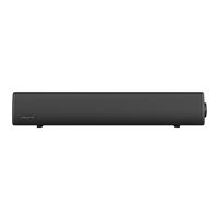 Barre de son gaming sans fil Creative Sound Blaster GS3 Bluetooth Noir