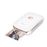 Housse De Transport Dorée Pour HP Sprocket - Protection Étui Portefeuille Pour Imprimante Photo Portable - 13