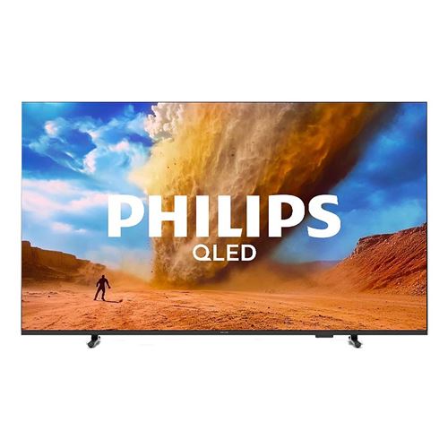 Téléviseur Philips 55" QLED 4K UHD Smart TV 55Pus7800