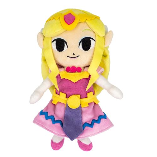 Togetherplus peluche zelda 20 cm Neuf - vue 2
