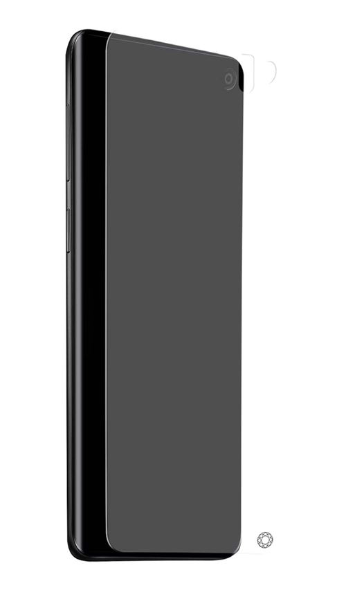 Forceglass Evo Organic Schermbeschermer voor Samsung Galaxy S10e