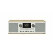 Lecteur CD stéréo Bluetooth Pure Classic C-D6 Blanc coton