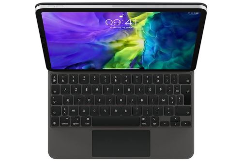 Clavier Apple Magic Keyboard pour iPad Pro 11 pouces 2ème génération Noir