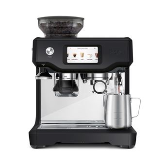 Machine à café Sage The Barista Touch SES880 1680 W Inox Truffe noire