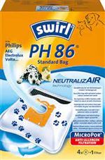 SWIRL SAC ASPIRATEUR PH86 MICROPOR NEUTRALIZAIR