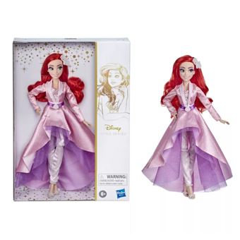 Poupée Disney Princesses Style Series Ariel