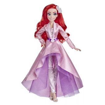 Poupée Disney Princesses Style Series Ariel