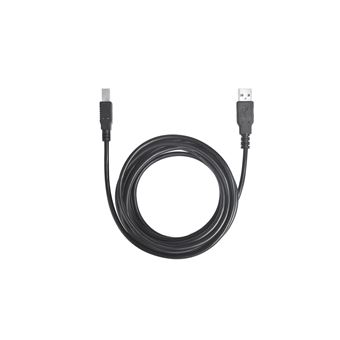 Cable D Imprimante Usb 2.0 On Earz Mobile Gear 1.8 M Noir à Prix