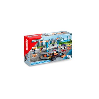 Majo garage motor city jaune Majorette | La Redoute
