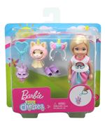 Poupée Barbie Chelsea Costume de Licorne