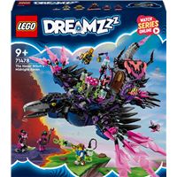 LEGO® DREAMZzz™ 71478 Le corbeau de minuit de la Sorcière des cauchemars