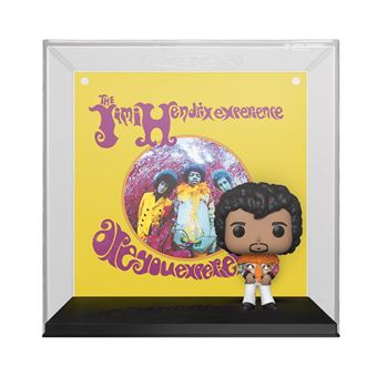 Figurine Funko Pop Albums Jimi Hendrix Are You Experienced