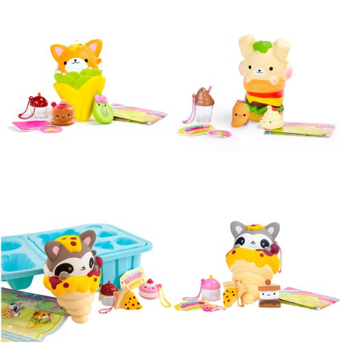 Playset Smooshy Mushy Bentos Modèle aléatoire