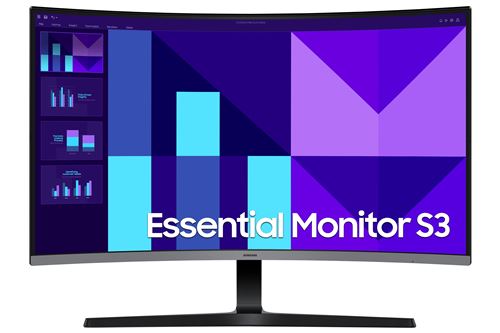 Ecran PC Samsung S39GD 27 Incurvé Full HD