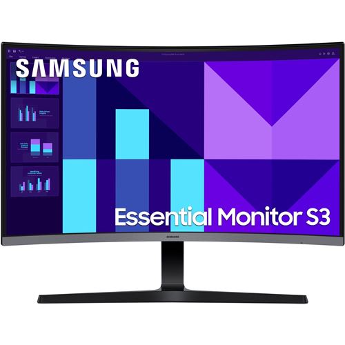 Ecran PC Samsung S39GD 27 Incurvé Full HD