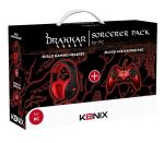 Pack Gaming Drakkar PC Konix Casque SKALD + Manette Blood Axe