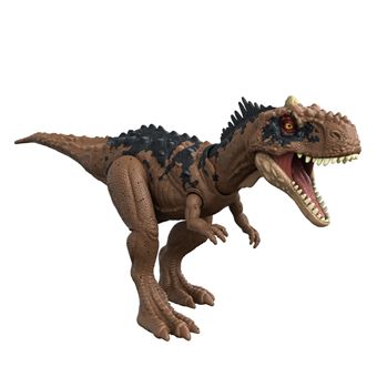 Figurine Jurassic World Rajasaurus Sonore