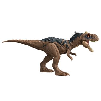 Figurine Jurassic World Rajasaurus Sonore