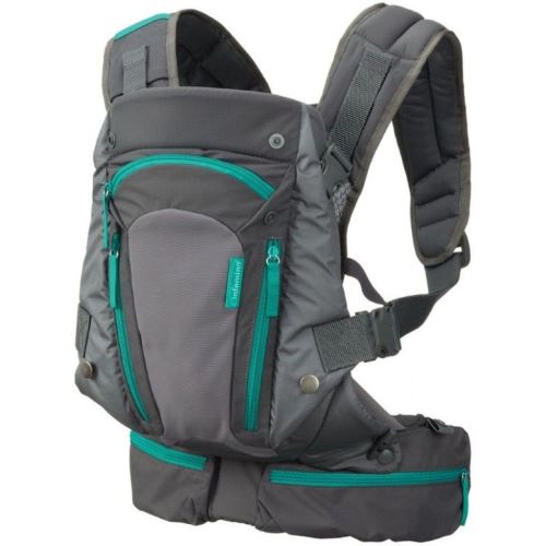 Porte-bébé Infantino Gear Carry On Gris