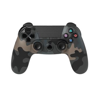 Manette Gaming sans fil Bluetooth pour PS4 Under Control Night OP Gold