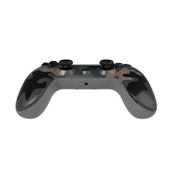 Manette Gaming sans fil Bluetooth pour PS4 Under Control Night OP Gold