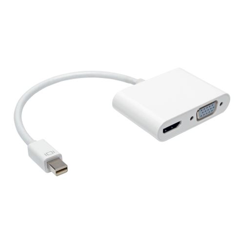 Adaptateur On Earz Mobile Gear Mini DisplayPort vers HDMI+VGA pour Mac blanc État correct - N/A reconditionné disponible sur Fnac