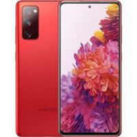 Smartphone Samsung Galaxy S20FE 6.5" Double SIM 128 Go Rouge