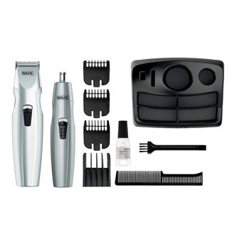WAHL Mustache & Beard Battery Trimmer Combo