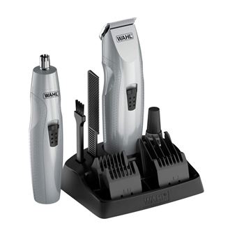 WAHL Mustache & Beard Battery Trimmer Combo