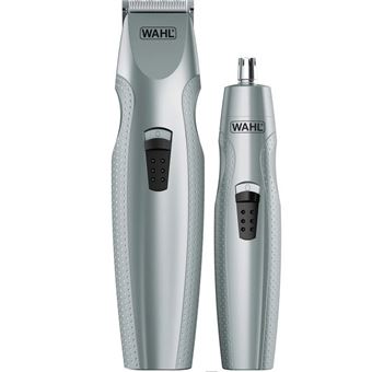 WAHL Mustache & Beard Battery Trimmer Combo