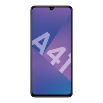 Samsung Galaxy A41 zwart 64GB Smartphone - 1