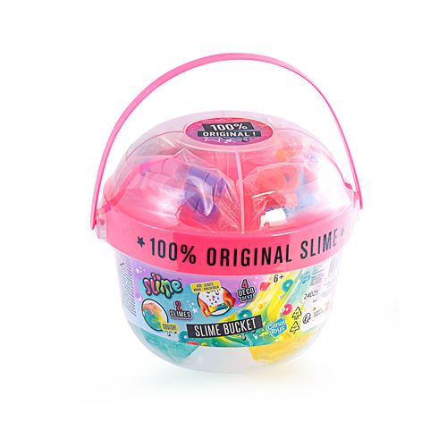 Slime Canal Toys SSC 393 – Seau de Slime avec Décorations - vue 3