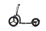 Trottinette electrique ARGENTO ACTIVE BIKE - Cadre Aluminium - Moteur 350W 33Nm - Autonomie 35km - Pneus 20''''AV 16''''AR - Freins a disque Avant et Arriere -18,7kg - Batterie 36V 10,4Ah 374Wh - IPX5