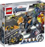 LEGO® Marvel Avengers 76143 L'attaque du camion des Avengers