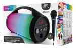 Enceinte sans fil et microphone BigBen Party