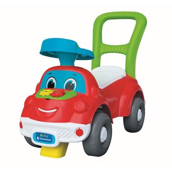 Porteur Clementoni Arthur voiture d'aventure