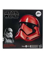 Casque électronique Capitaine Cardinal Star Wars The Black Series Galaxy's Edge