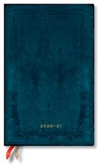 Agenda scolaire Paperblanks 2020 2021 Calypso Maxi 1 jour par page