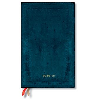 Agenda scolaire Paperblanks 2020 2021 Calypso Maxi 1 jour par page